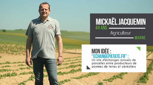 echange parcelle agricole