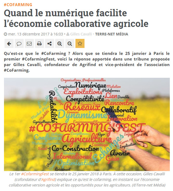 echange parcelle agricole