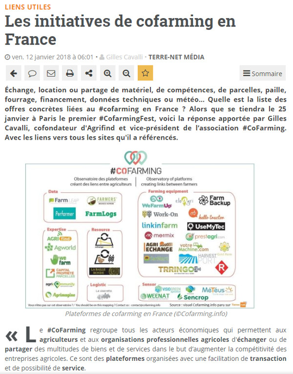 echange parcelle agricole